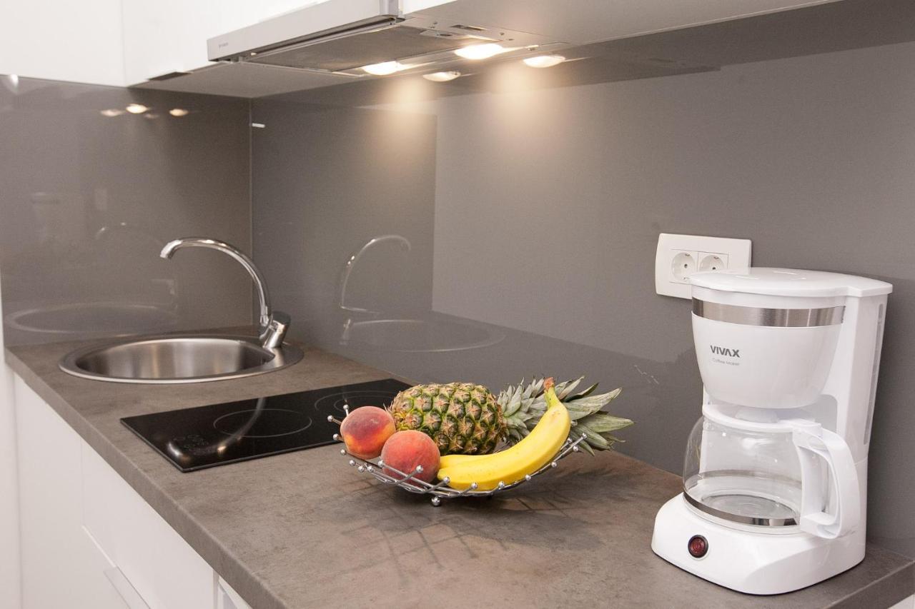 Studio Apartments Tara Zadar Ngoại thất bức ảnh