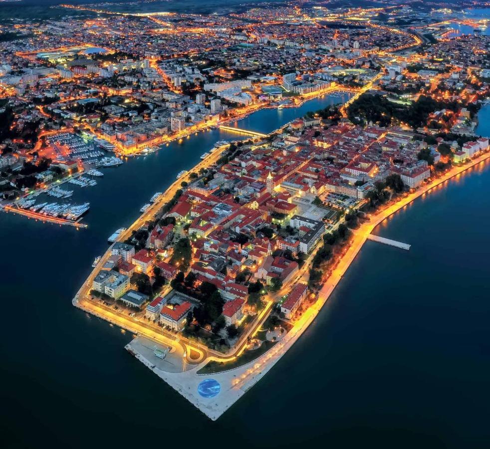 Studio Apartments Tara Zadar Ngoại thất bức ảnh