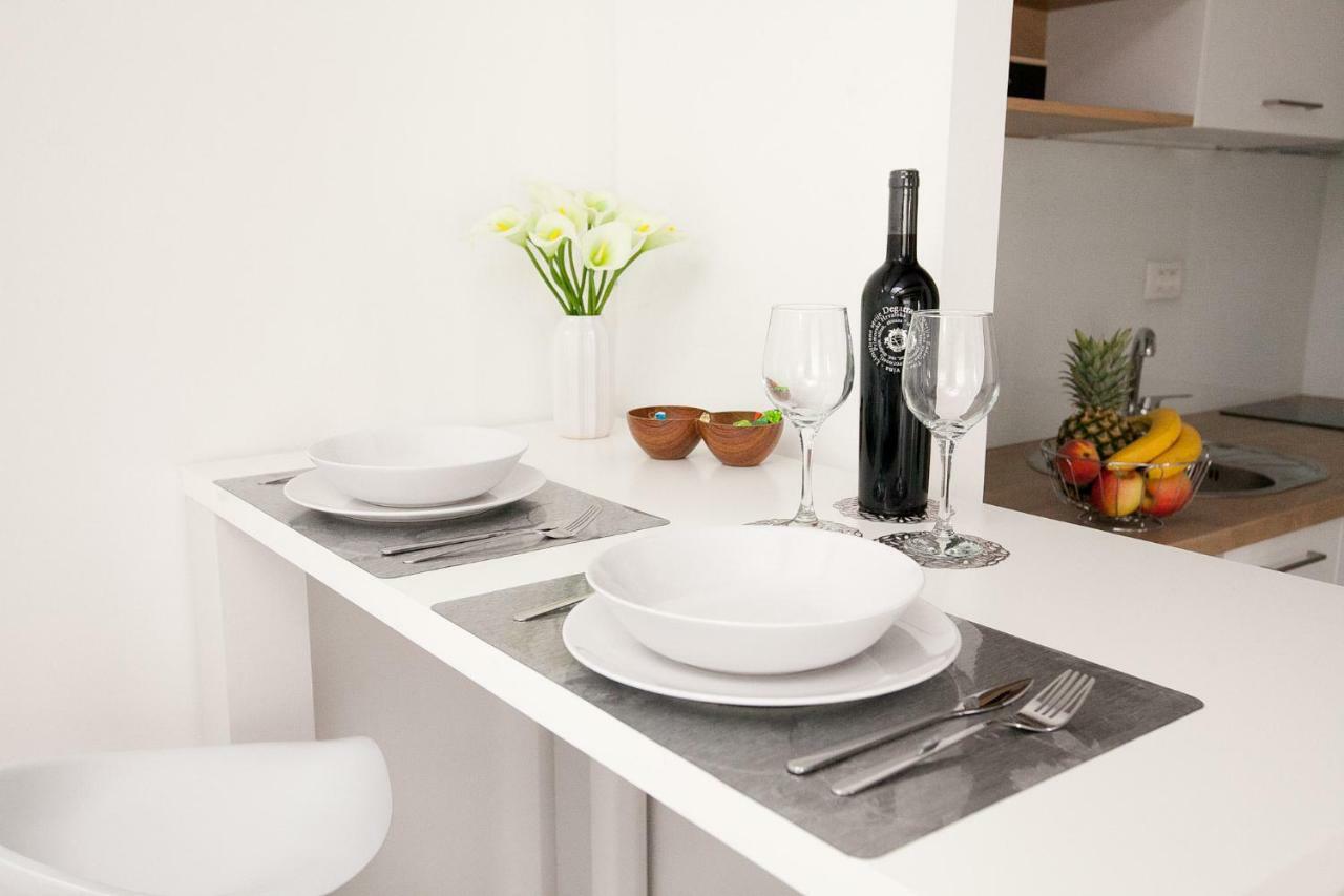 Studio Apartments Tara Zadar Ngoại thất bức ảnh